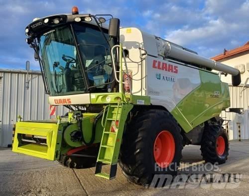 CLAAS TUCANO 570 Cosechadoras combinadas