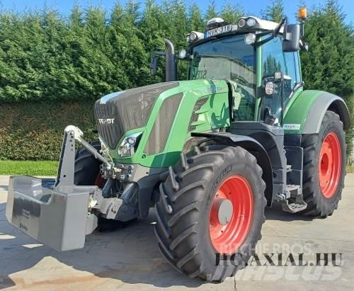Fendt 824 S4 Vario Tractores