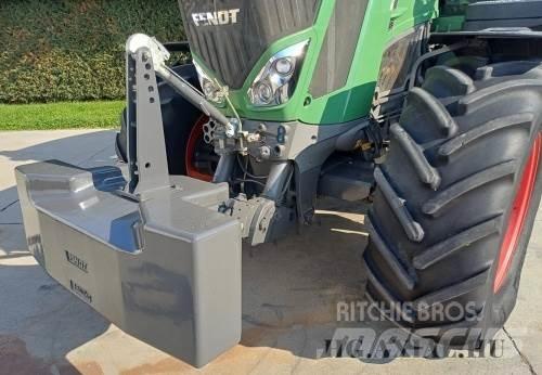 Fendt 824 S4 Vario Tractores
