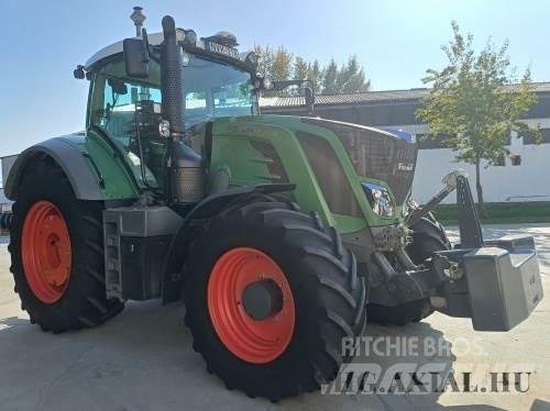 Fendt 824 S4 Vario Tractores