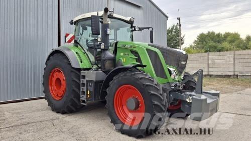 Fendt 828 S4 Vario Tractores