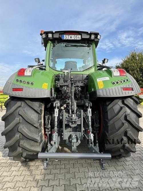Fendt 933 Vario Gen6 Tractores