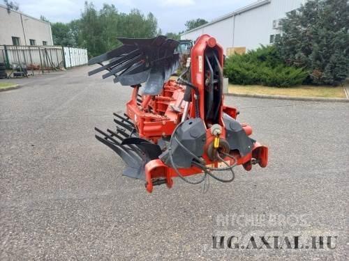 Gregoire Besson R6 Arados reversibles suspendidos