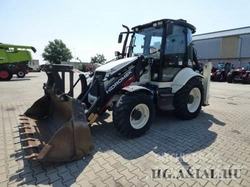 Hidromek 102B Agricultura - Otros