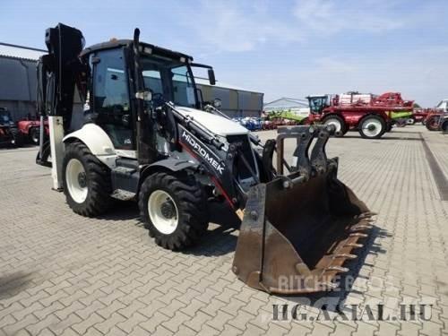 Hidromek 102B Agricultura - Otros