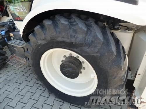 Hidromek 102B Agricultura - Otros
