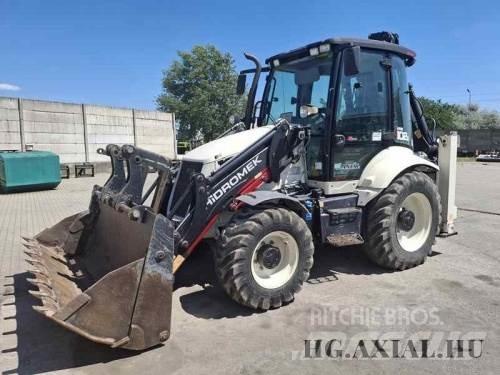 Hidromek 102B Agricultura - Otros