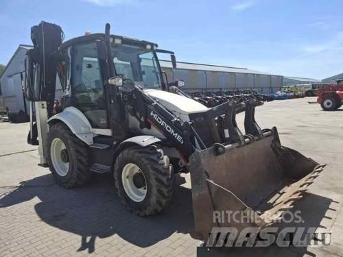 Hidromek 102B Agricultura - Otros