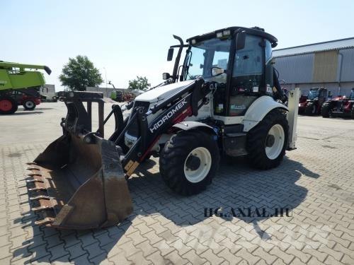 Hidromek 102B Agricultura - Otros
