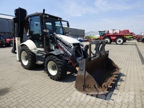 Hidromek 102B Agricultura - Otros
