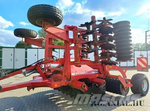 Horsch Joker 5 RT Gradas de discos