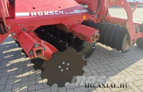 Horsch Joker 5 RT Gradas de discos