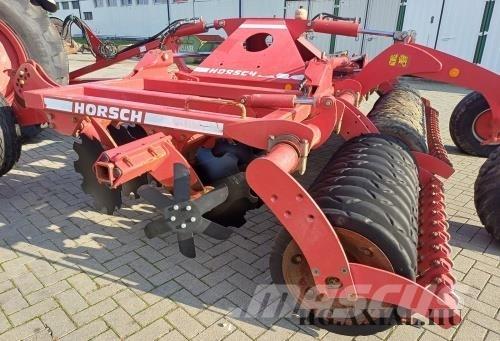 Horsch Joker 5 RT Gradas de discos