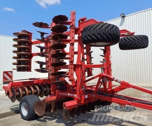 Horsch Joker 6 RT Gradas de discos