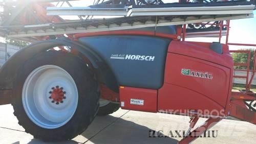 Horsch Leeb 4 LT Agricultura - Otros