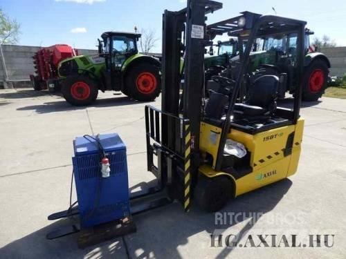 Hyundai 15BT-9 Agricultura - Otros