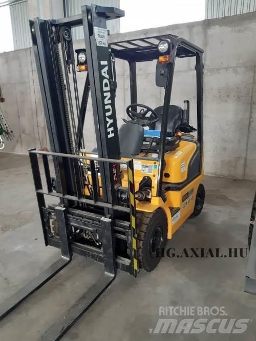 Hyundai 15L-7M Agricultura - Otros