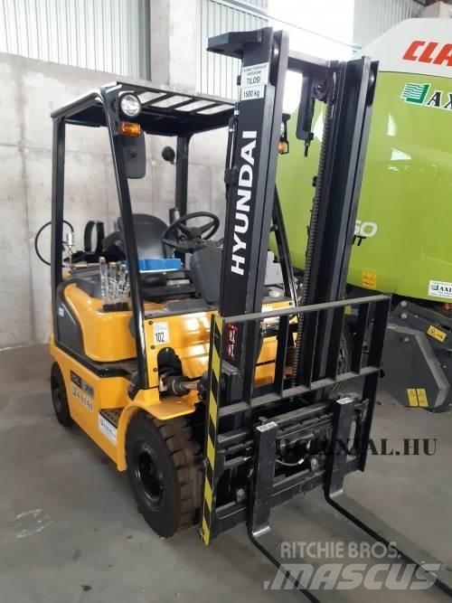 Hyundai 15L-7M Agricultura - Otros