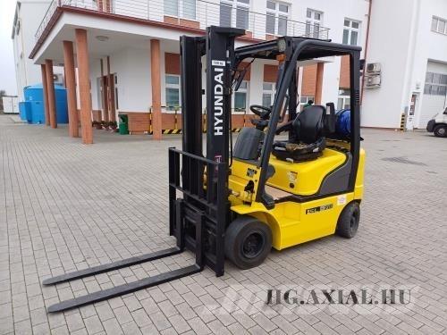 Hyundai 15L-7M Agricultura - Otros