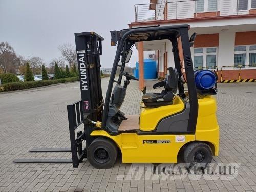 Hyundai 15L-7M Agricultura - Otros