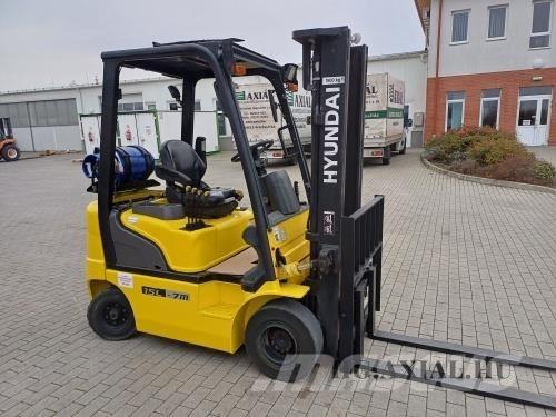 Hyundai 15L-7M Agricultura - Otros