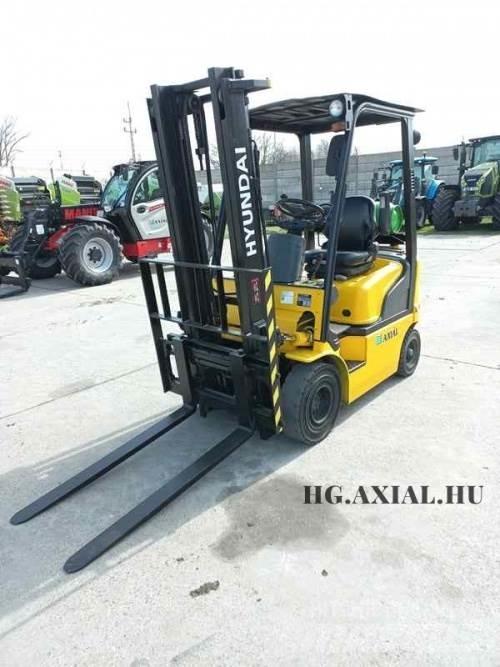 Hyundai 15L-7M Agricultura - Otros