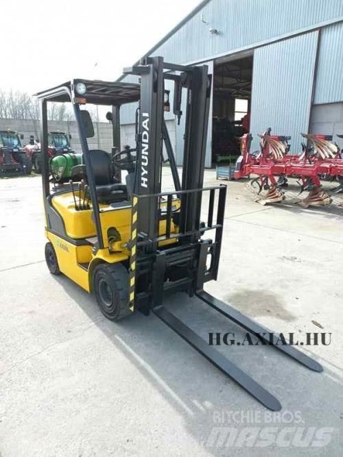Hyundai 15L-7M Agricultura - Otros