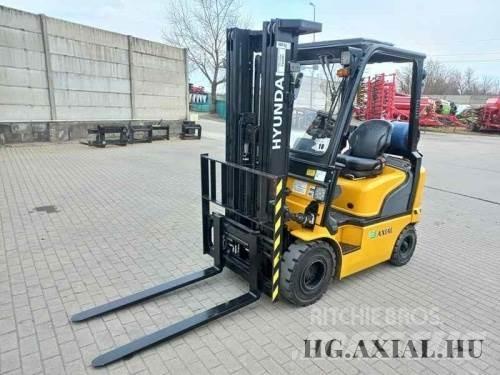 Hyundai 18L-7M Agricultura - Otros