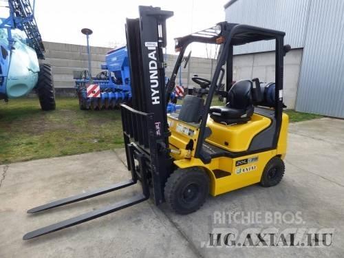 Hyundai 20L-7M Agricultura - Otros
