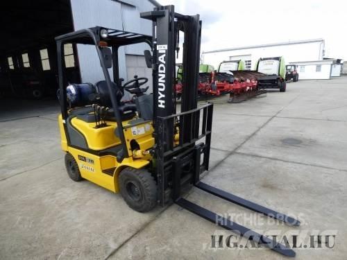 Hyundai 20L-7M Agricultura - Otros
