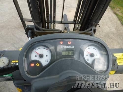 Hyundai 20L-7M Agricultura - Otros