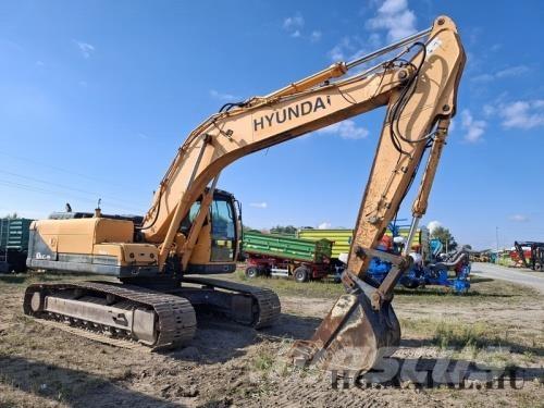 Hyundai R 210 LC-9 Excavadoras de cadenas