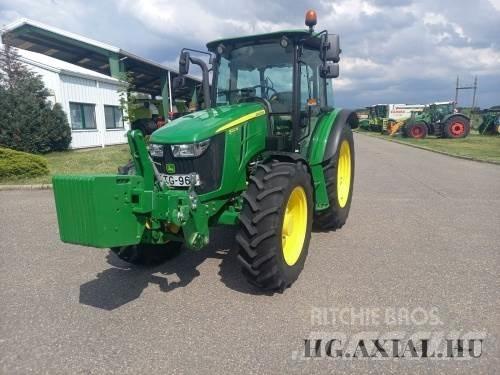 John Deere 5100 M Tractores