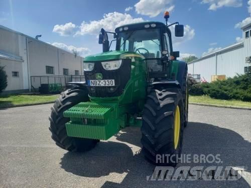 John Deere 6170M Tractores
