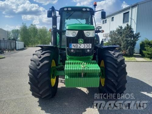 John Deere 6170M Tractores
