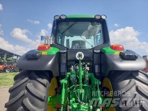 John Deere 6170M Tractores