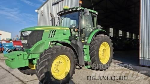 John Deere 6195R Tractores