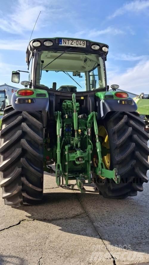 John Deere 6195R Tractores