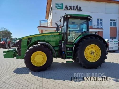 John Deere 8370R Tractores
