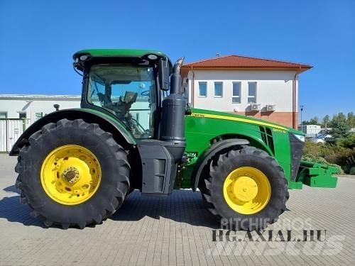 John Deere 8370R Tractores