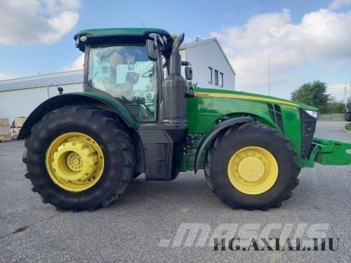 John Deere 8370R Tractores