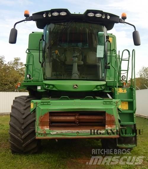 John Deere W540 Cosechadoras combinadas