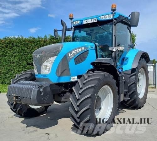 Landini 7-175 Tractores