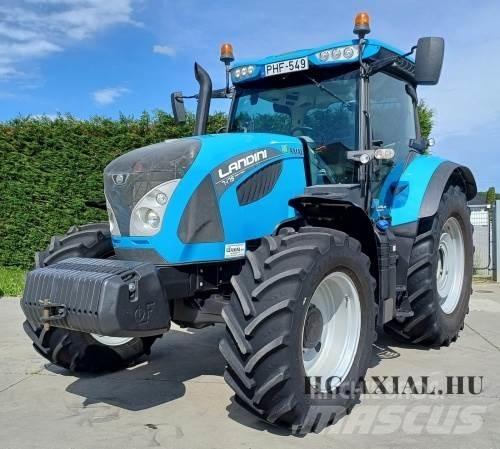 Landini 7-175 Tractores