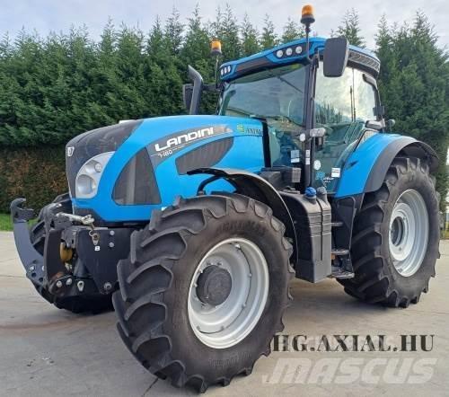 Landini 7-180 Tractores