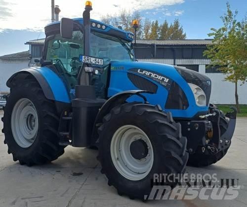 Landini 7-180 Tractores