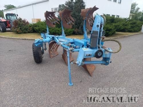 Lemken 7 Arados reversibles suspendidos