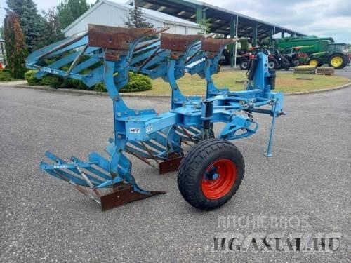 Lemken 7 Arados reversibles suspendidos