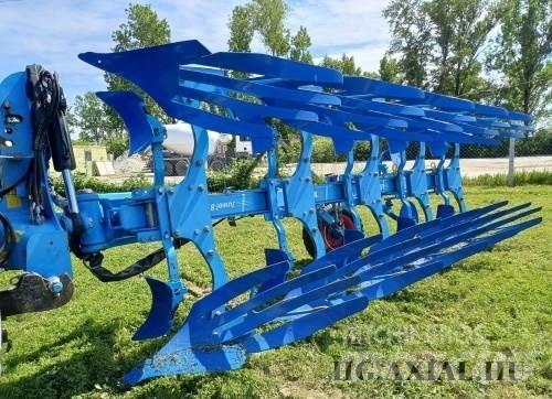 Lemken 8 4 N 100 Arados reversibles suspendidos