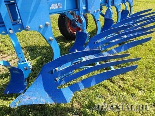Lemken 8 4 N 100 Arados reversibles suspendidos